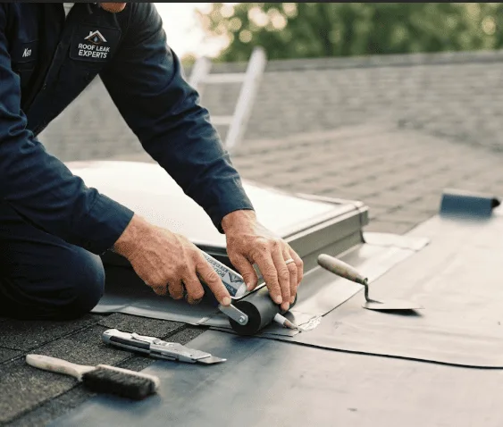Why choose Roof Leak Repair in Shumway, IL